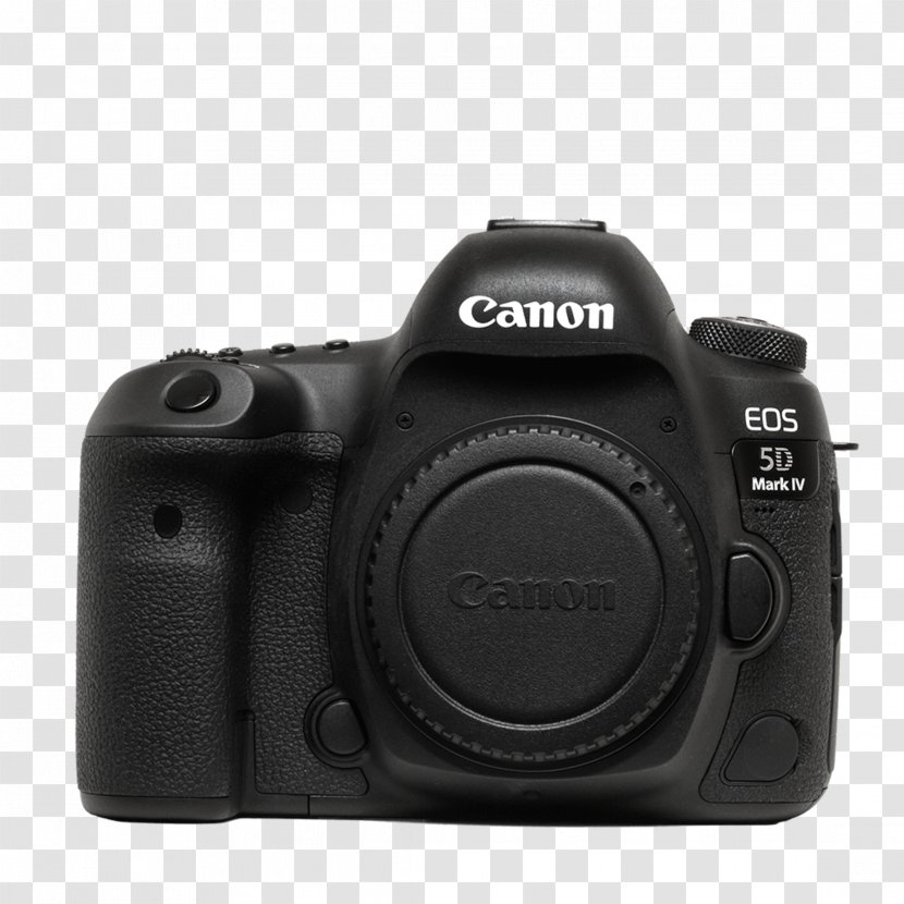 Canon EOS 80D 5D Mark III 6D - Eos 5d - Camera Transparent PNG