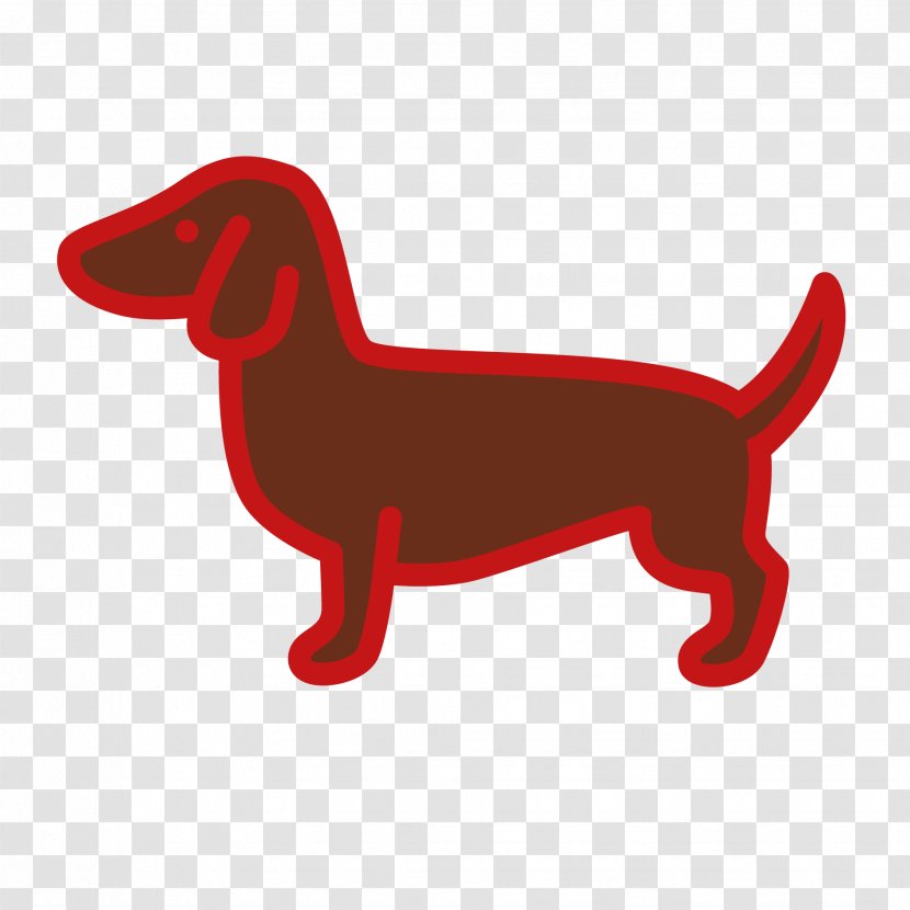 Symrise Dog Breed Holzminden Dachshund Transparent PNG