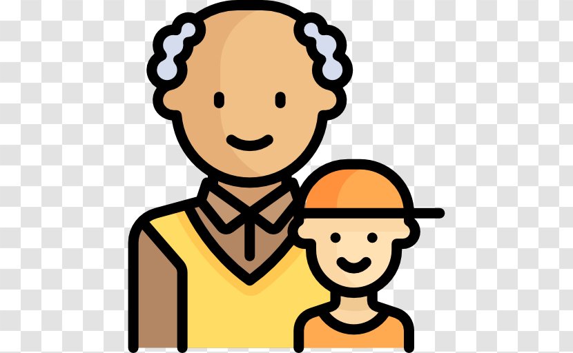 Cleaner Insurance Child School Learning - Facial Expression - Grandfather Transparent PNG