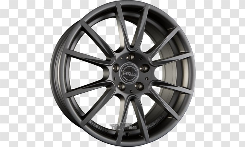 Autofelge Alloy Wheel OZ Group Tire - Carriage - Viano Transparent PNG