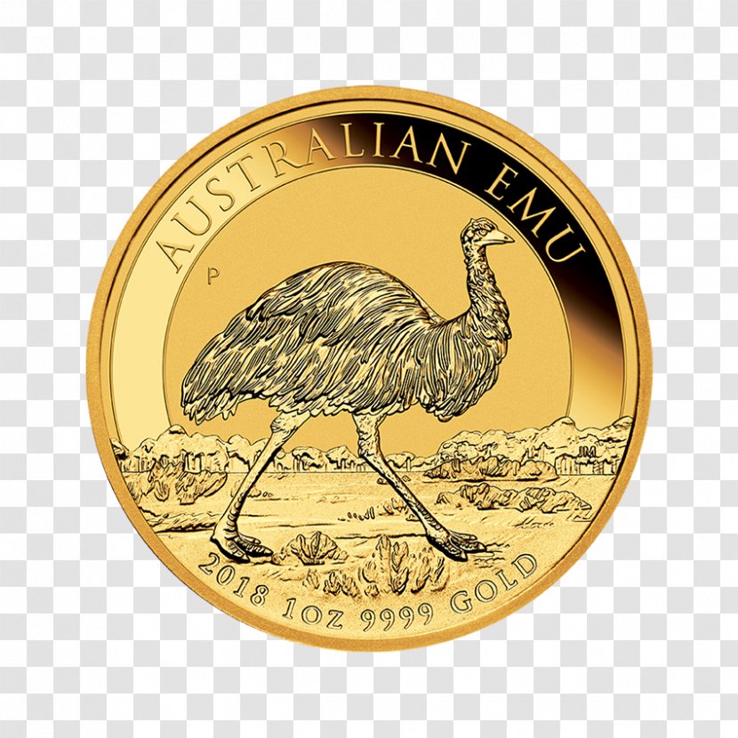 Perth Mint Silver Coin Bullion Transparent PNG