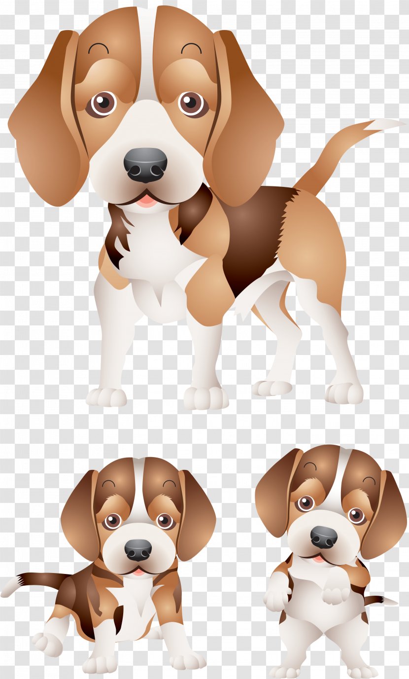 Beagle Dachshund Puppy Wedding Invitation Paper - Paw - Dog Transparent PNG