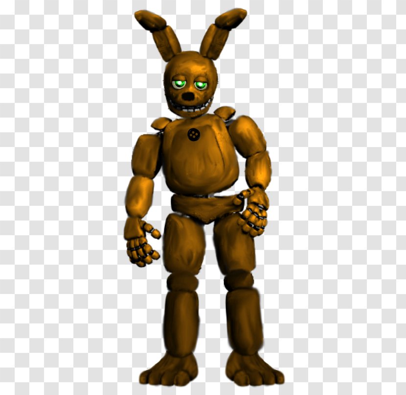 Five Nights At Freddy's 3 4 2 Freddy's: Sister Location - Fictional Character - Spring Background Poster Transparent PNG