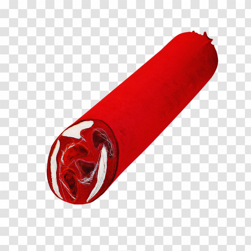 Red Transparent PNG