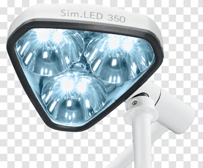 SIMEON Medical Surgical Lighting Surgery Light Fixture - Headlamp - Septoplasty Turbinoplasty Transparent PNG