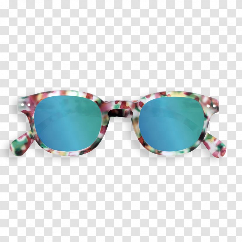IZIPIZI Sunglasses Lens Clothing Accessories - Mirror - Tortoide Transparent PNG
