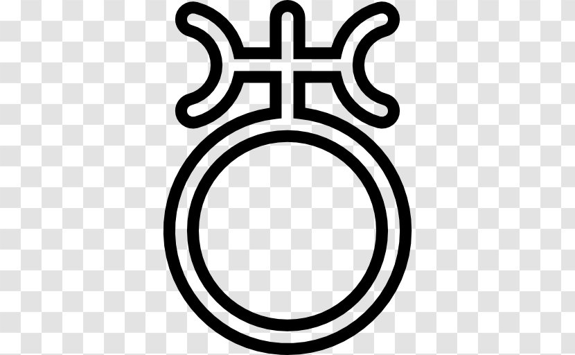 Alchemical Symbol Sign - Metal - Zodiac Constellation Transparent PNG