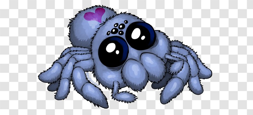 Spider Drawing Cuteness Puppy Transparent PNG