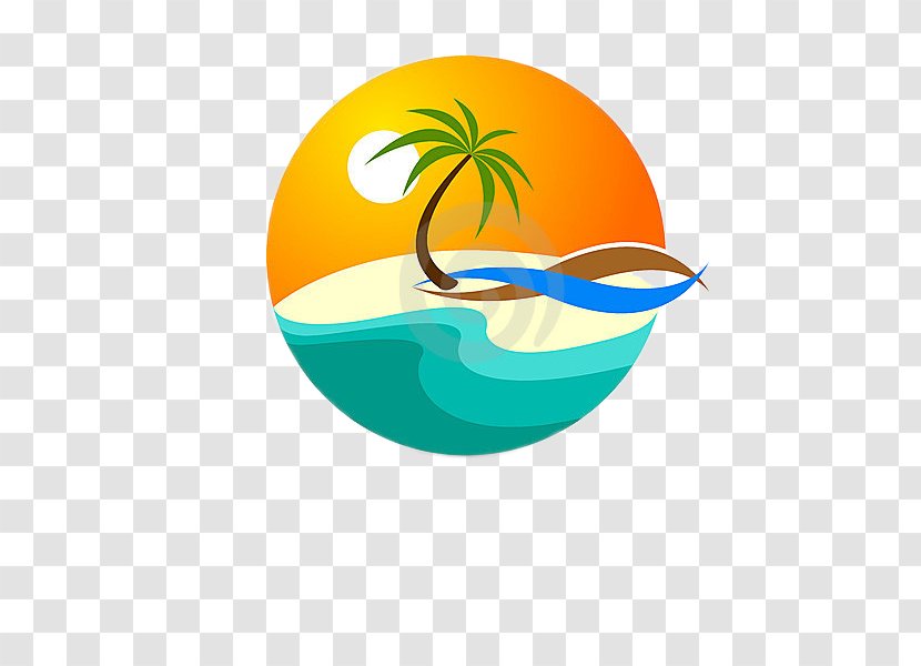 Photography Image Vinylmation Summer - Logo - Paradise Island Wallpaper Transparent PNG