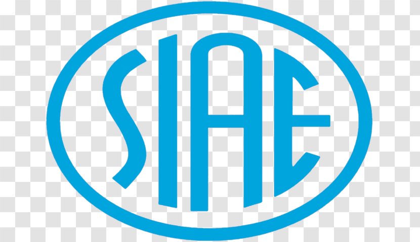 SIAE Italy Afacere Confcommercio Trademark - Sign Transparent PNG