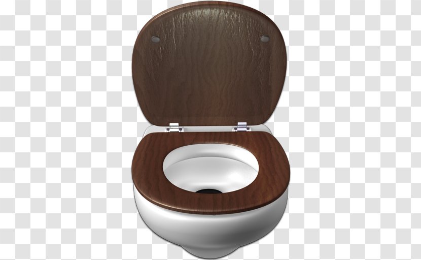 TRASH Toilet Desktop Wallpaper Icon Design - Seat - Wc Transparent PNG