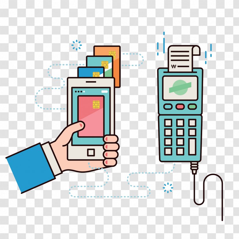 Mobile Technology Telephony Cellular Network App - Information - Credit Card Transparent PNG