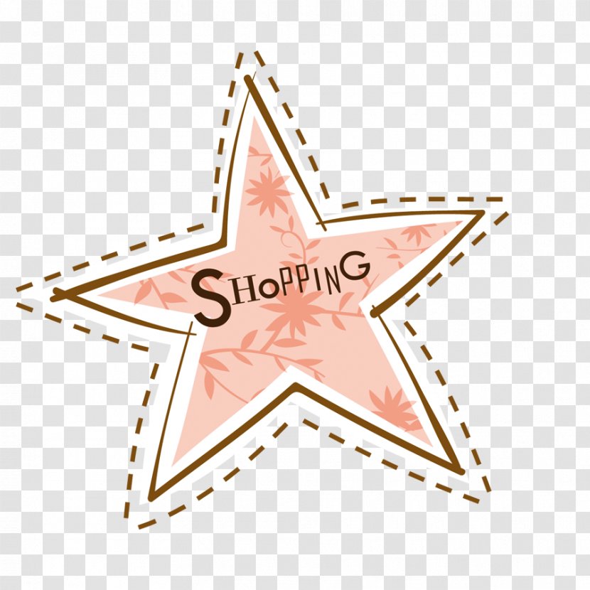 Pentagon Gratis Download - Symbol - Creative Star Transparent PNG