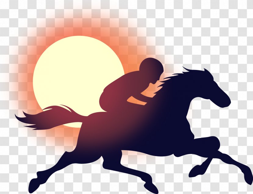 Bower Place Location Logo Horse Racing - Information - Rider Transparent PNG