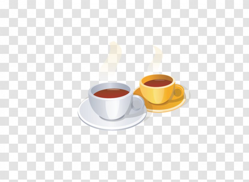 Espresso Coffee Cup - Hot Transparent PNG