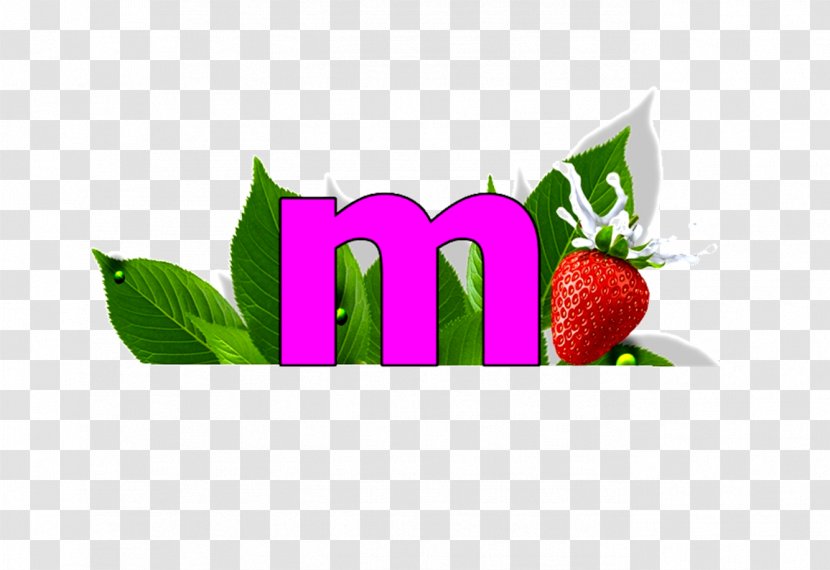 Strawberry Logo Brand Food - Strawberries Transparent PNG