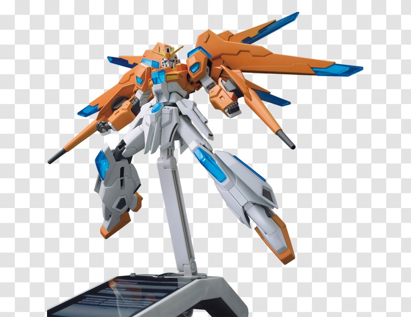 World's Fair Exhibition Gundam Model Mecha World Cup - Mobile Suit Ironblooded Orphans - Gunpla Transparent PNG