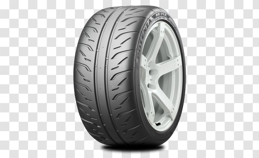 Car Bridgestone Tyre Sales Singapore Pte Ltd POTENZA Tire - Toyo Rubber Company Transparent PNG