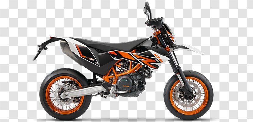 KTM 690 Enduro Supermoto SMC R - Motorcycle Accessories Transparent PNG