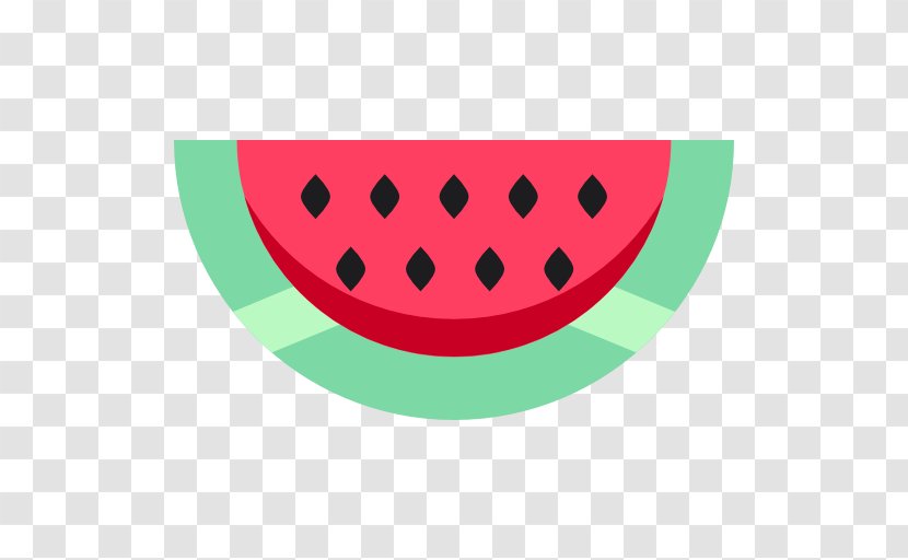 Watermelon Oval Transparent PNG