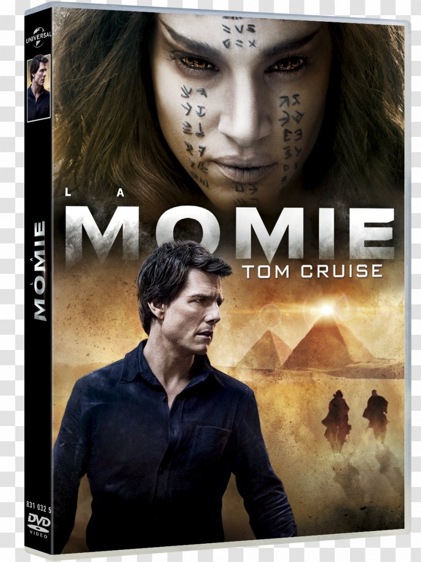 Tom Cruise The Mummy Alex Kurtzman Mission: Impossible – Ghost Protocol DVD - Russell Crowe Transparent PNG