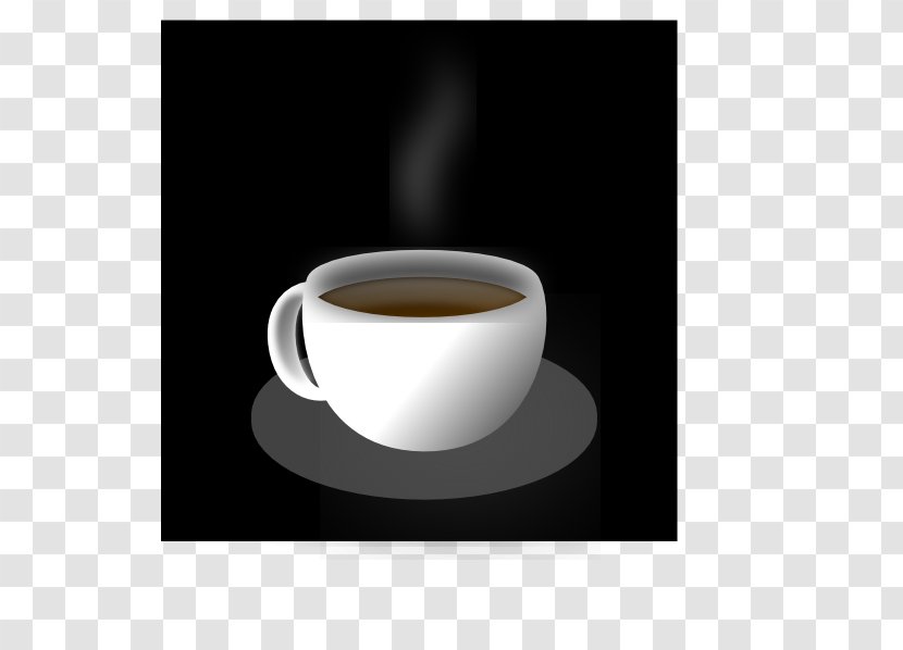 Coffee Cup Espresso Tea Cafe - Small Cliparts Transparent PNG