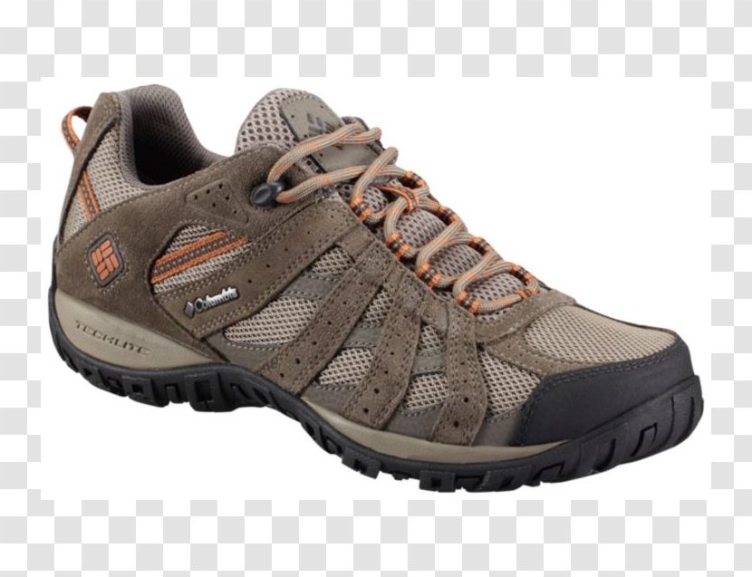 Hiking Boot Shoe Columbia Sportswear Footwear - Running Transparent PNG