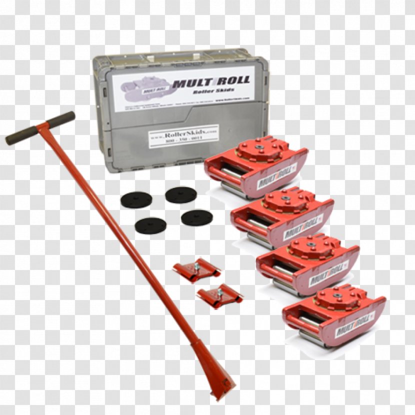 Material Handling Steel Material-handling Equipment Pallet Tool - Skid Mark Transparent PNG