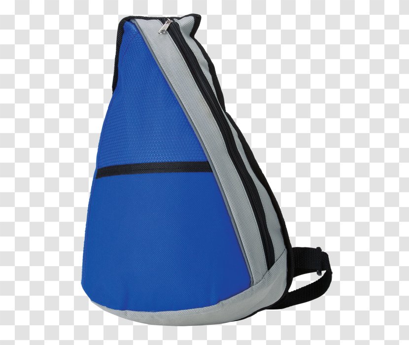 Bag Cobalt Blue - Electric Transparent PNG