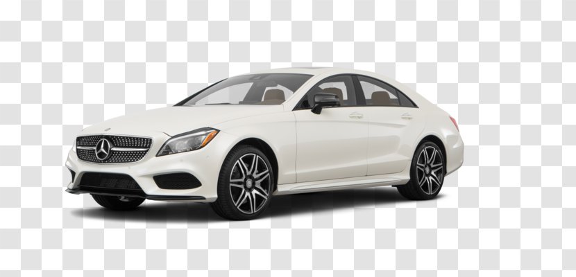 2018 Mercedes-Benz C-Class Car CLS-Class A-Class - Mercedes Benz Transparent PNG