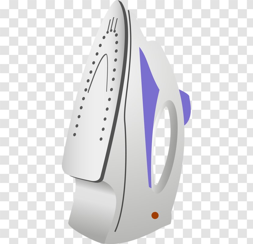 Clothes Iron Ironing Small Appliance - Rgb Color Model - An Transparent PNG