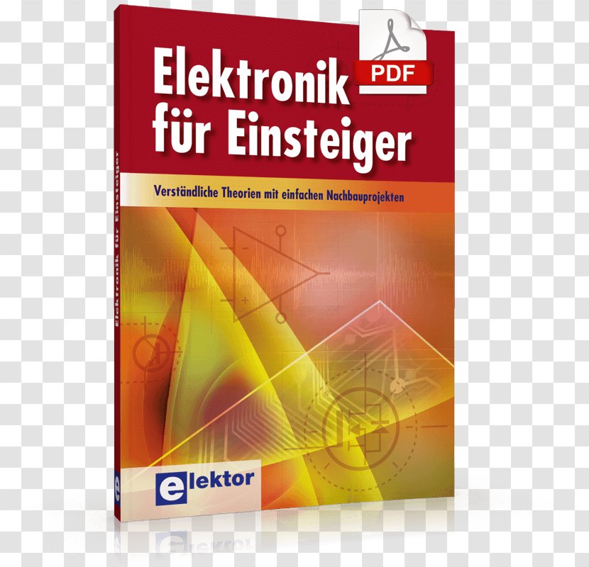 Elektronik Für Einsteiger: Verständliche Theorie Mit Einfachen Nachbauprojekten Text Electronics Citrus × Sinensis Conflagration - Typeface - Acrobat Transparent PNG