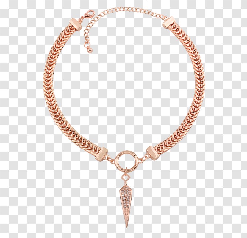 Jewellery Bracelet Necklace Clothing Accessories Chain Transparent PNG