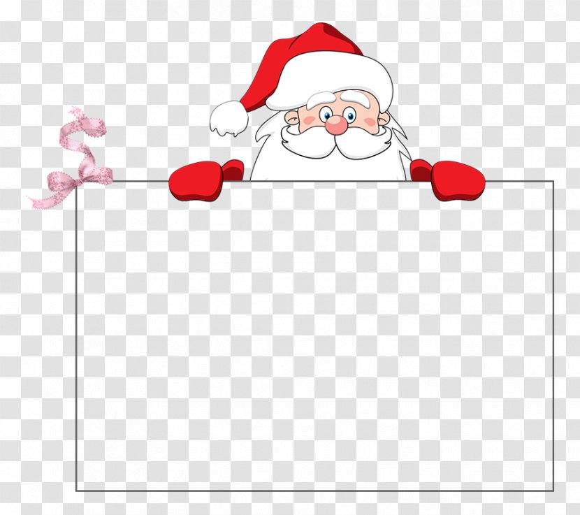 Santa Claus Christmas Day Vector Graphics Clip Art Stock Photography - Things Transparent PNG
