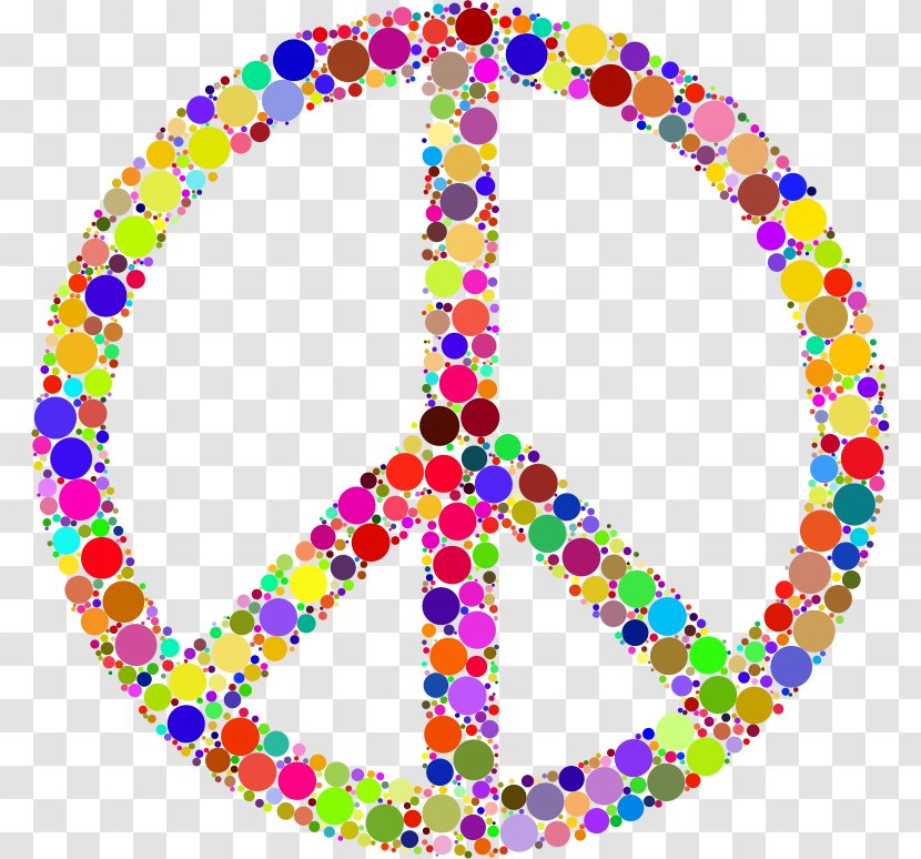 Peace Symbols Pacifism - Symbol Transparent PNG