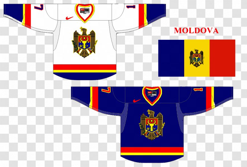 Flag Jersey Logo Norway Uniform - Organization - Moldava Transparent PNG