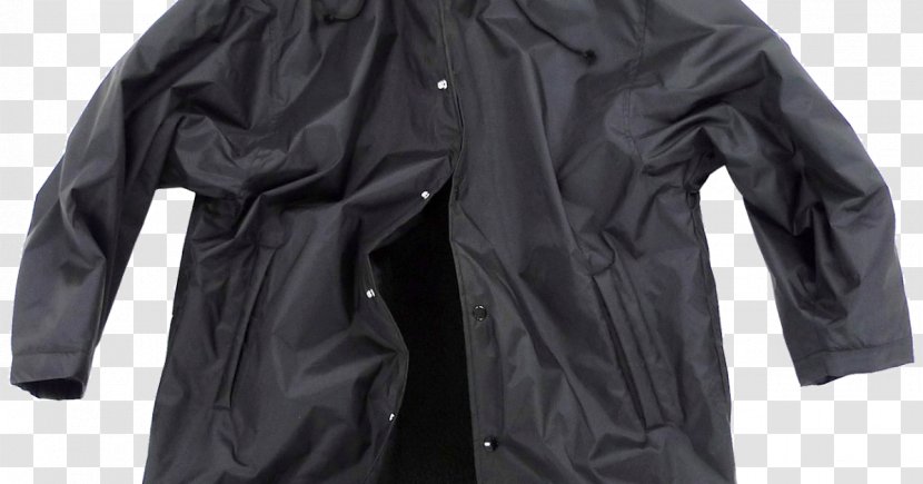 GOOD DESIGN SHOP COMME Des GARÇONS D&DEPARTMENT PROJECT Leather Jacket Overcoat Comme Garçons - Outerwear - Shop Goods Transparent PNG