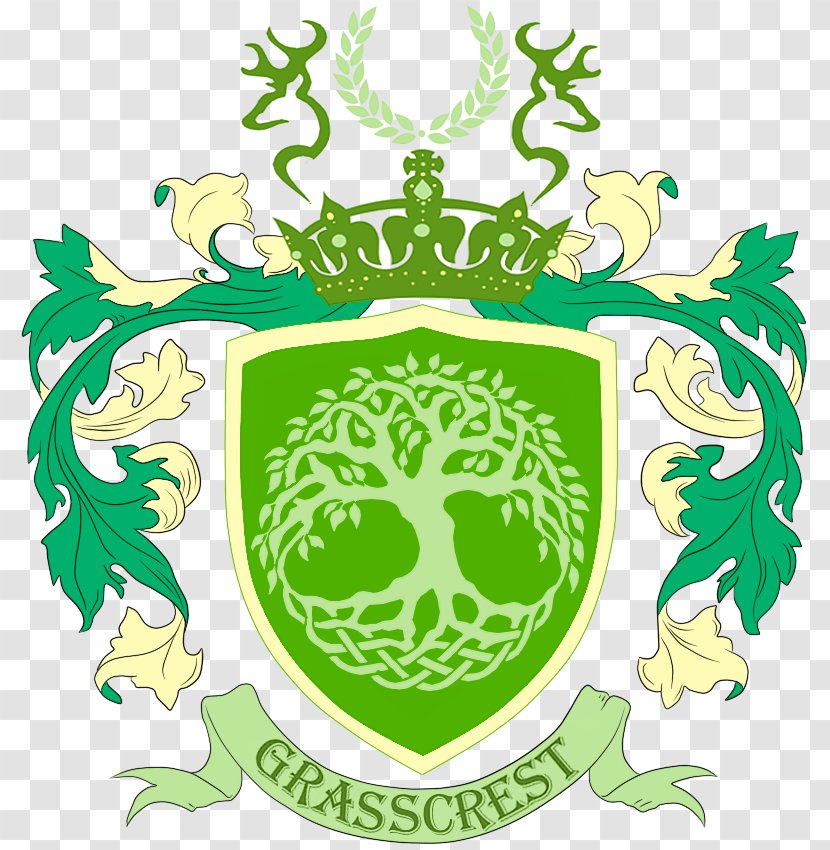 Escutcheon Signet Family Heraldry Coat Of Arms - Flora Transparent PNG