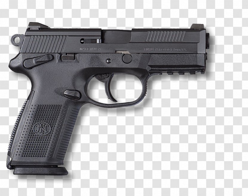 FN FNS FNX .40 S&W Herstal Pistol - Fn - Price Transparent PNG
