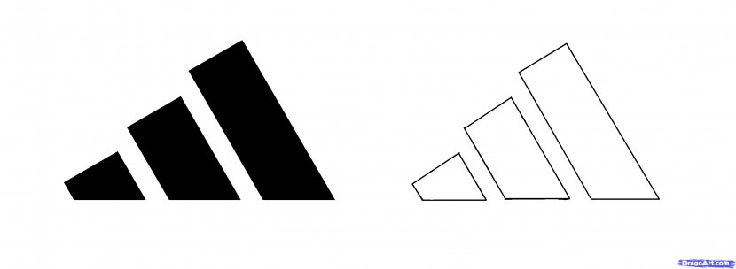Adidas Superstar Drawing Graphic Design - Brand Transparent PNG