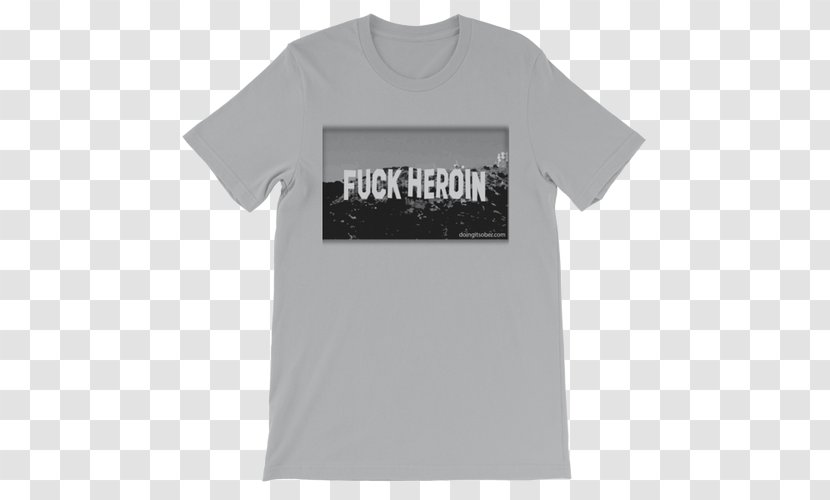 T-shirt Sleeve Clothing Metal Lathe - Hollywood Sign Transparent PNG