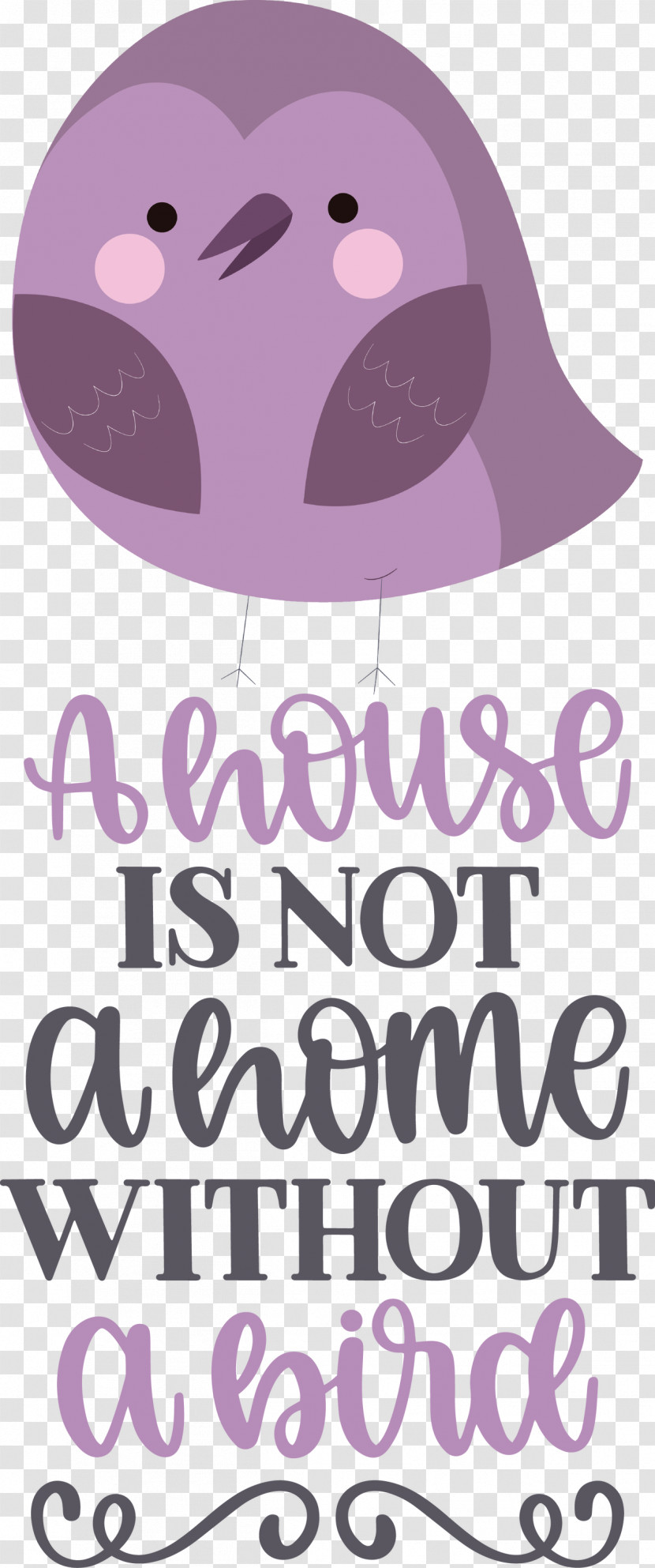 Bird Quote Bird Home Transparent PNG