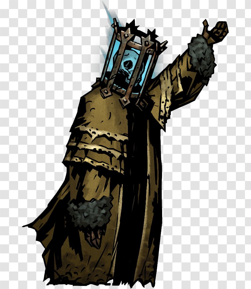 Darkest Dungeon Collector Bloodborne Crawl Video Game - Souls Transparent PNG