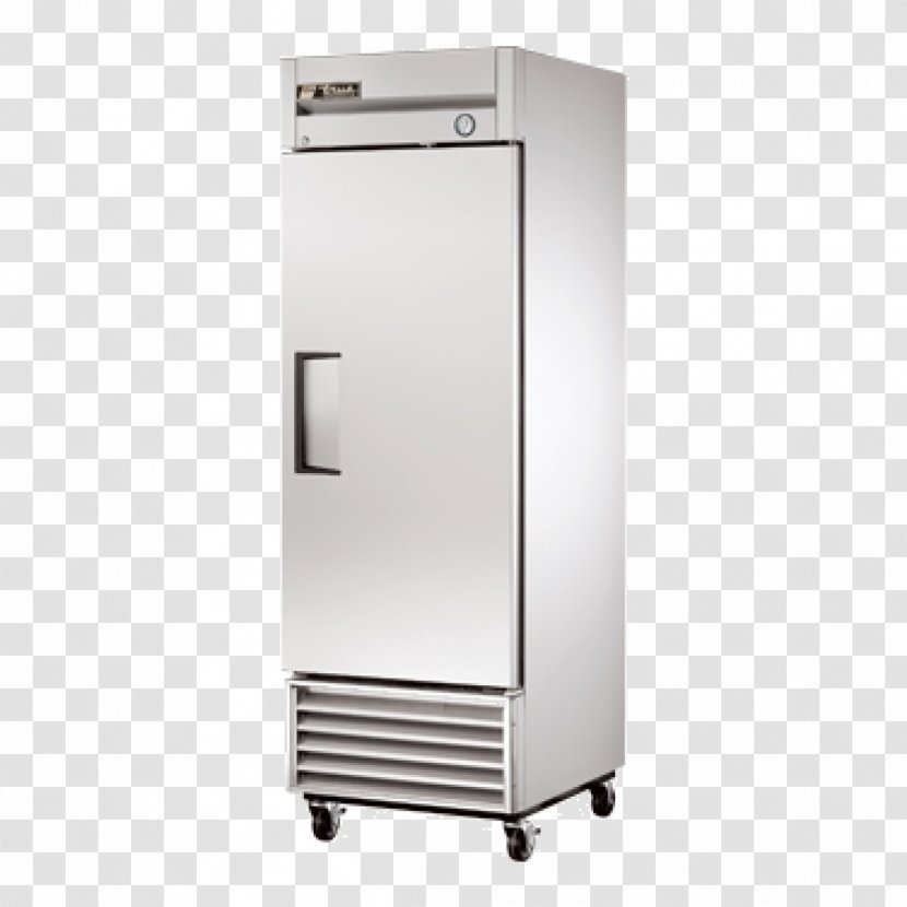 Freezers Refrigerator Refrigeration Door True Manufacturing - Freezer Transparent PNG