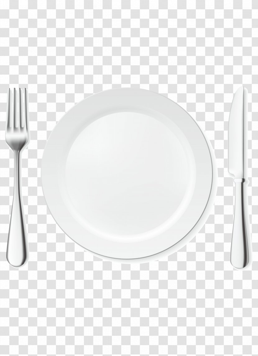 Fork Knife Icon - Set,Fork Plate Transparent PNG