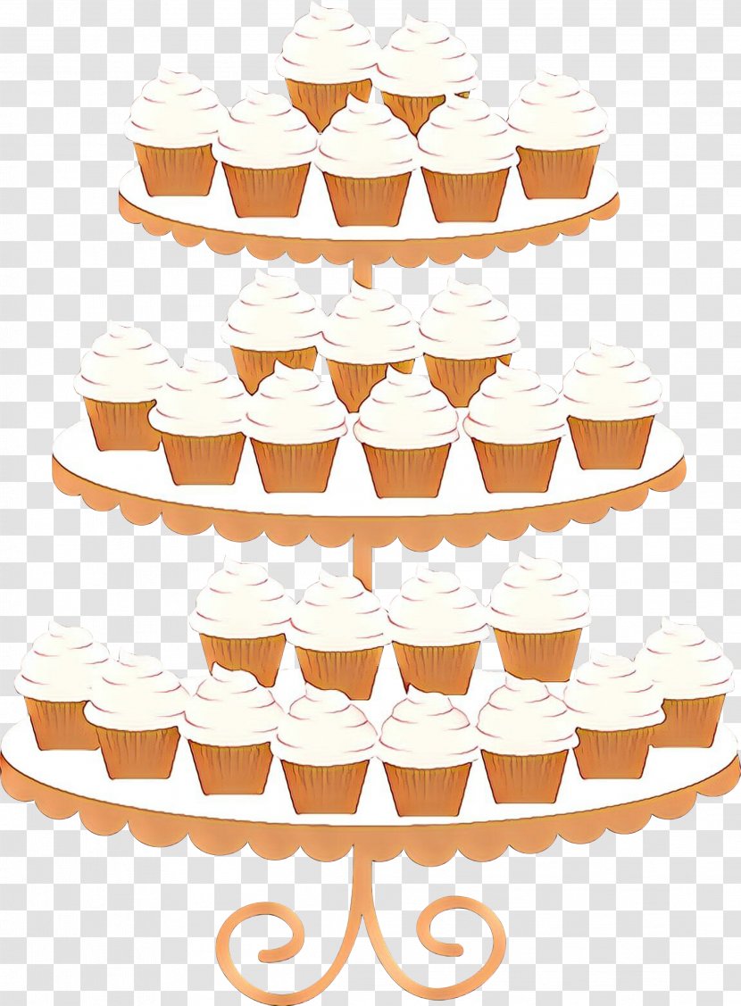Cake Cartoon - Cupcake Cakes - Baking Cream Transparent PNG
