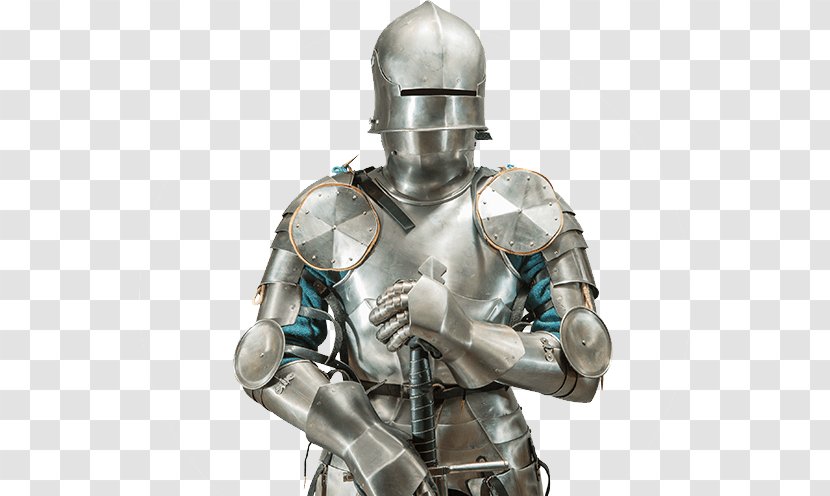Body Armor Knight Armour - Plate Transparent PNG