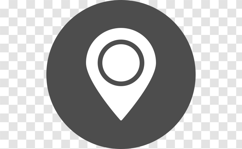 Social Media - Wheel - Map Icon Transparent PNG