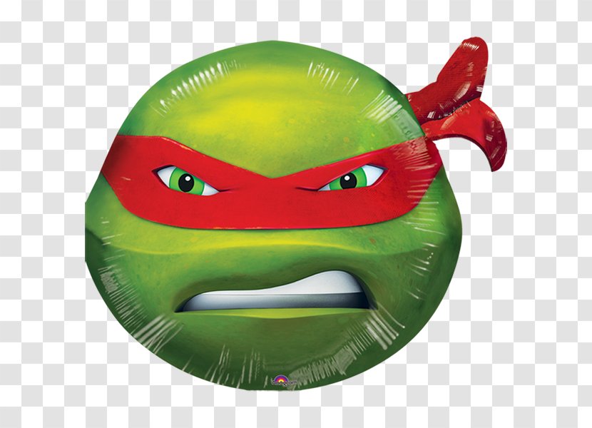 Teenage Mutant Ninja Turtles Leonardo Toy Balloon - Party - Turtle Transparent PNG