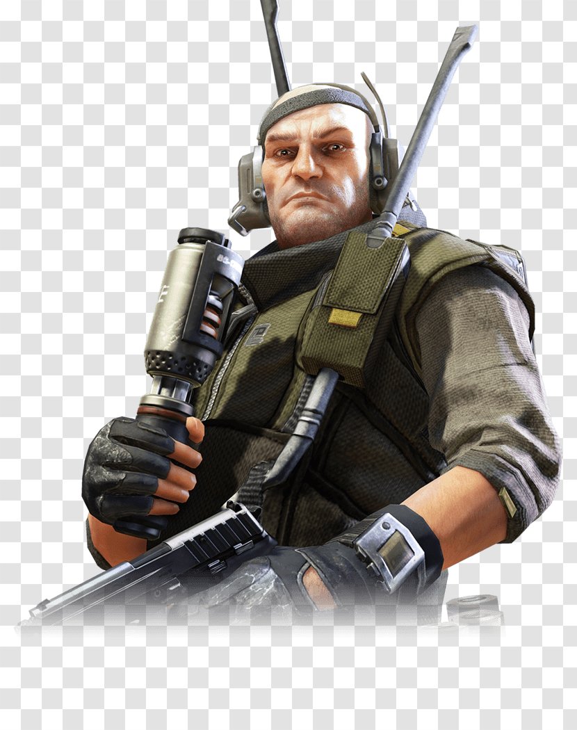 Dirty Bomb First-person Shooter Wiki - Freetoplay - Residue Transparent PNG